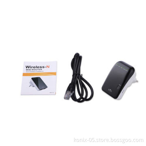 Pocket wireless 3G router, up to 300Mbps transmission rate